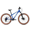 Велосипед FOXX 24" CAIMAN JR D (2025)  (12", Синий)