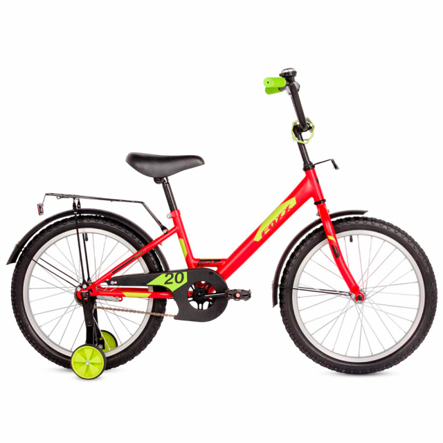 Велосипед FOXX SIMPLE 20" (2025) 1 ск.