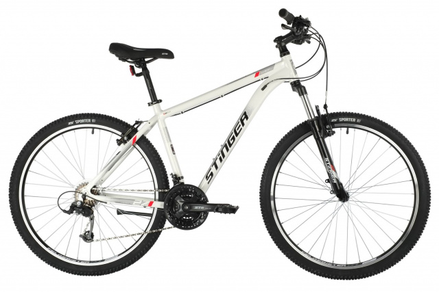 Велосипед STINGER ELEMENT STD V 27,5 (2021)  