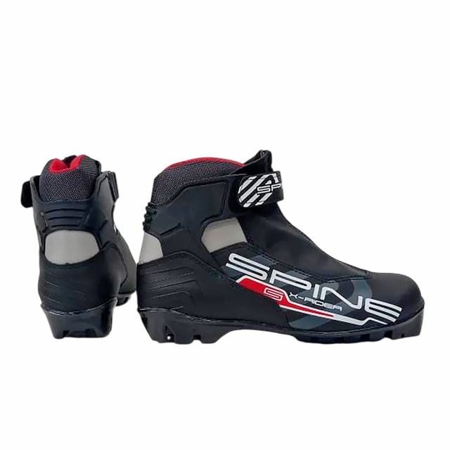 Ботинки лыжные SPINE X-Rider 254 NNN