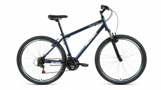 Велосипед ALTAIR MTB HT 27,5 1.0 (2021) 21 ск.