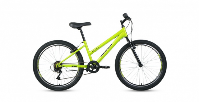 Велосипед ALTAIR MTB HT 24 Low  (2020) 6 ск.