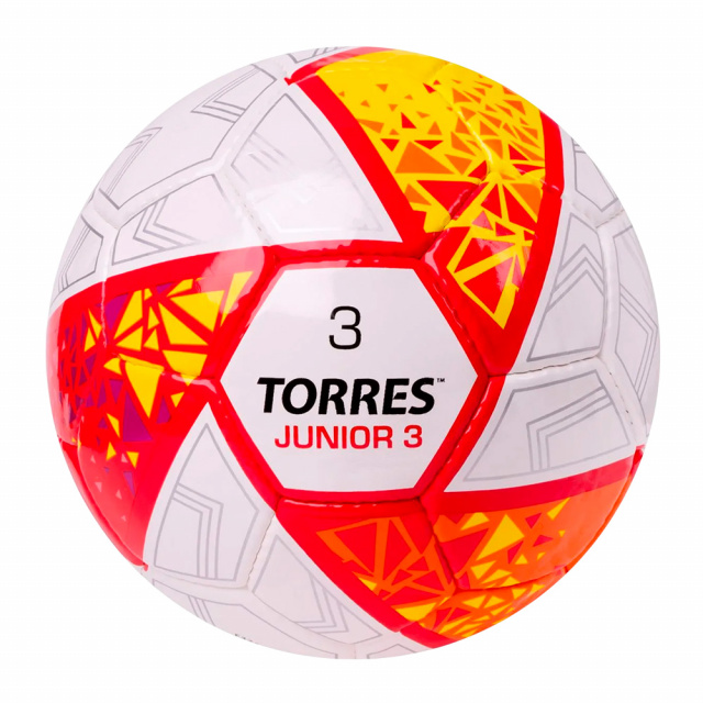Мяч футбольный Torres Junior 2024 год (р.3)