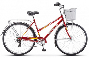 Велосипед STELS Navigator 350 Lady 28" Z010 (2019) 7 ск.