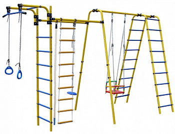 ДСК Формула Здоровья уличный Удалец-1Т Плюс