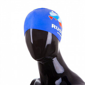 Шапочка для плавания Alpha Caprice CF-1