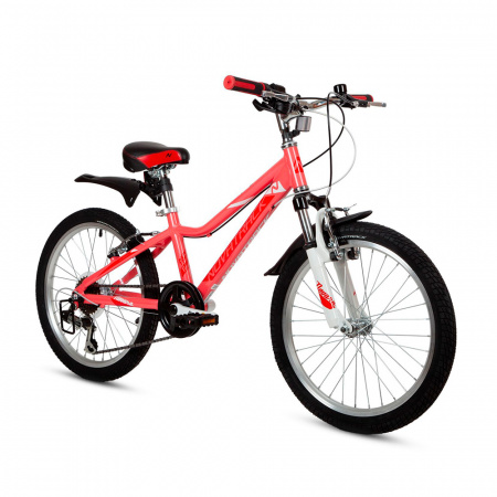 Велосипед NOVATRACK NOVARA 20" V (2022) 6 ск.