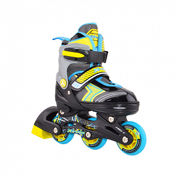 Коньки роликовые X-TEAM раздвижные