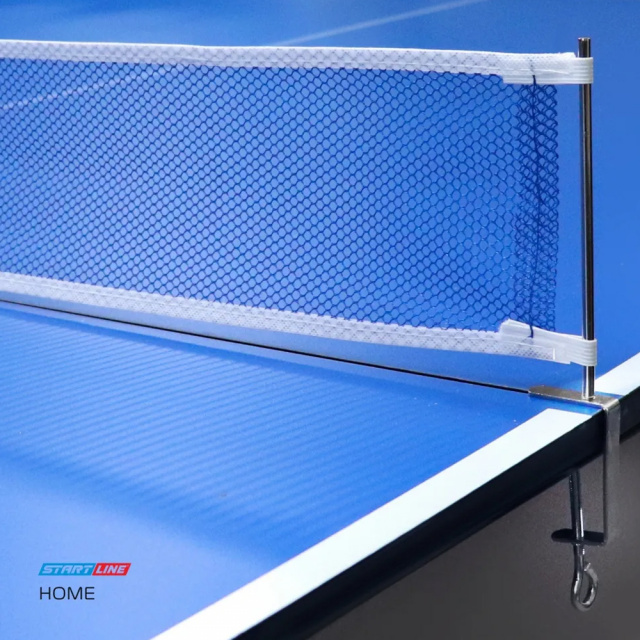 Сетка с креплением для настольного тенниса Start Line HOME 60-9811D Сетка с креплением для настольного тенниса Start Line HOME 60-9811D