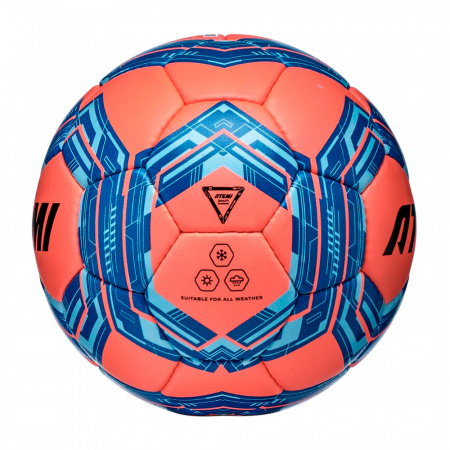 Мяч футбольный ATEMI WINTER TRAINING