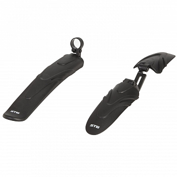 Комплект крыльев STG GH-321F/R 16-20" с логотипом STG Комплект крыльев STG GH-321F/R 16-20" с логотипом STG