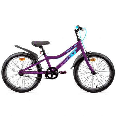 Велосипед AIST Pirate 1.0 20" (2024) 1ск.