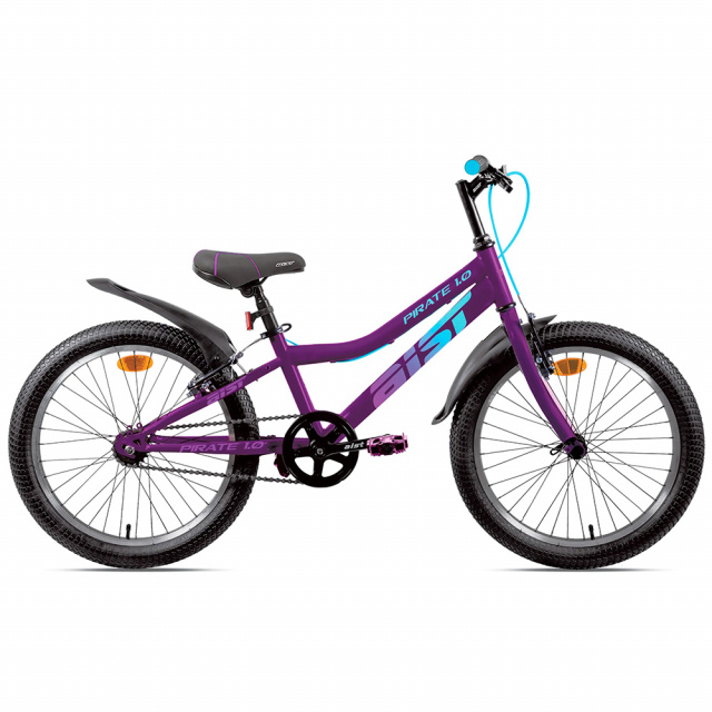 Велосипед AIST Pirate 1.0 20" (2024) 1ск.