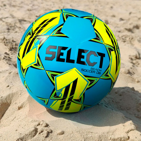 Мяч для пляжного футбола Select Beach Soccer DB
