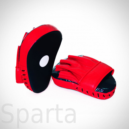 Лапа вогнутая SPARTA 720 жесткая