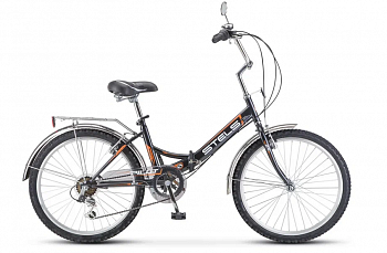 Велосипед STELS Pilot 750 24" Z010 (2022) 6 ск.