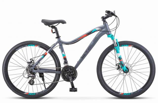 Велосипед STELS Miss 6100 МD 26 V030 (2023) 