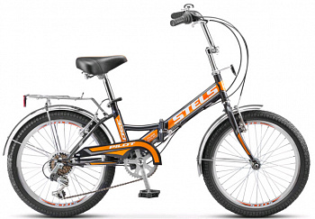 Велосипед STELS Pilot 350 V 20" Z010 (2017) 6 ск.