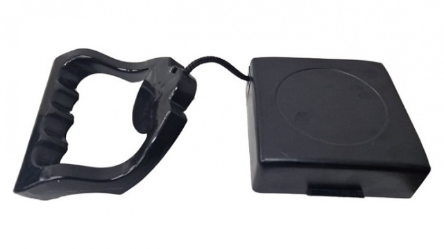 Сматыватель буксира СНК.06.007 с ручкой 