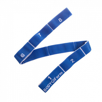 Эспандер ленточный с захватами BF-EPL02-79 см