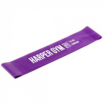 Эспандер для фитнеса замкнутый Harper Gym NT961Q 50*5*0,125см (нагрузка 18 кг) Эспандер для фитнеса замкнутый Harper Gym NT961Q 50*5*0,125см (нагрузка 18 кг)