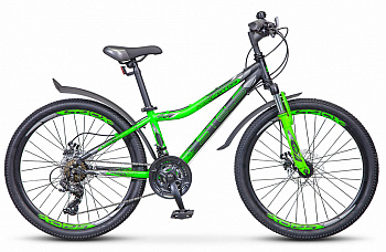 Велосипед STELS Navigator 410 MD 24" V010 (2020) 21 ск. Велосипед STELS Navigator 410 MD 24" V010 (2020) 21 ск.