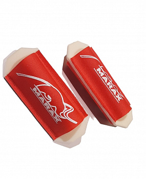 Скрепки для лыж двойные MARAX