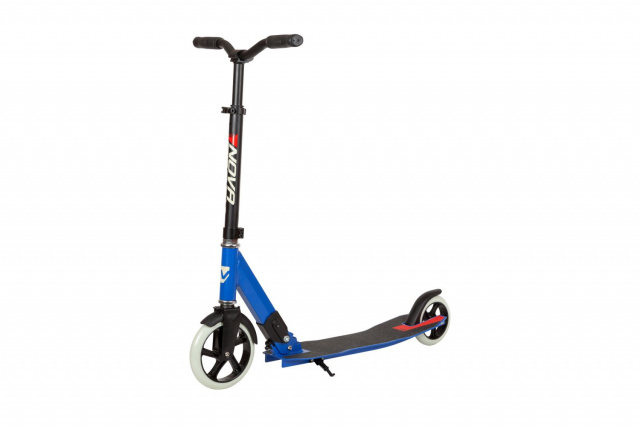 Самокат Novatrack Deft 180 (180.DEFT.BL22) синий Самокат Novatrack Deft 180 (180.DEFT.BL22) синий