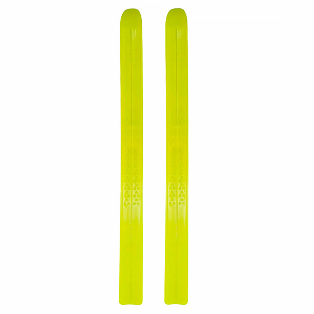 Лыжный комплект SNOWMATIC KIDS SKI SET 100 YELLOW free size