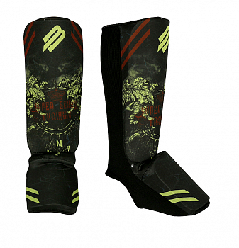 Защита голени и стопы BoyBo Grifon BF232