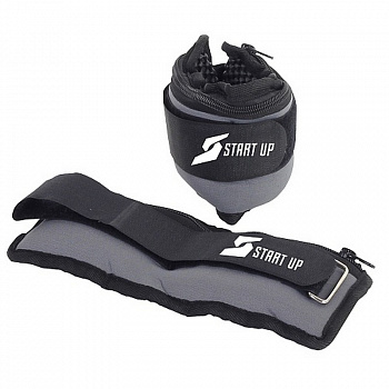Утяжелители для рук и ног Start Up NT729