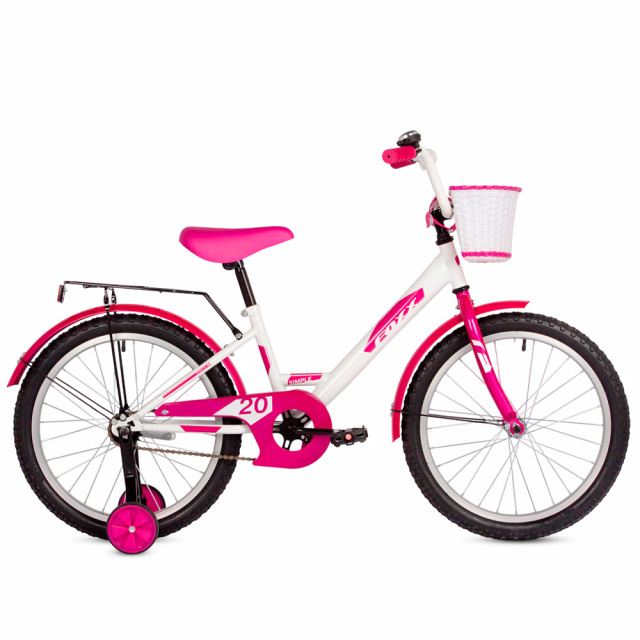 Велосипед FOXX SIMPLE 20" (2025) 1 ск.