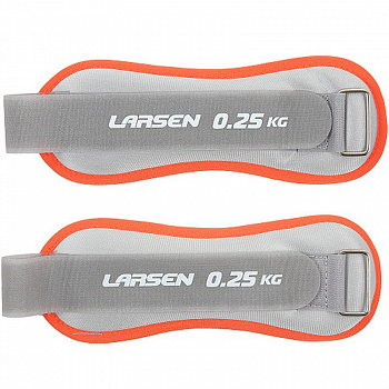 Утяжелители для рук и ног Larsen ECE 071 Утяжелители для рук и ног Larsen ECE 071