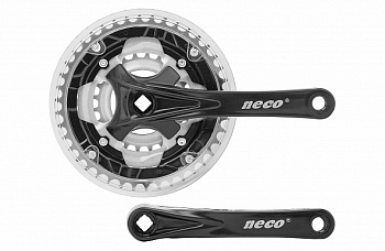Комплект шатунов NECO NSP-3003, 170мм  24/34/42  Комплект шатунов NECO NSP-3003, 170мм  24/34/42