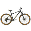 Велосипед Stark 25 Hunter 29.1 D  (L (19"), Чёрный матовый-песочный)