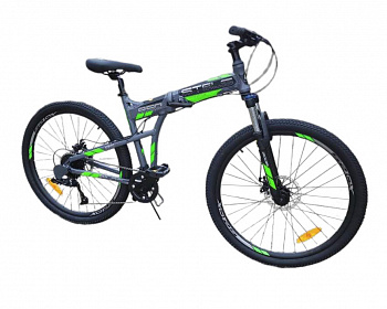 Велосипед STELS Pilot 950 MD 26" Z010  (2024) складной