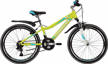 Велосипед NOVATRACK NOVARA 24" (2019) 18 ск.