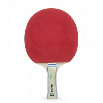 Ракетка для настольного тенниса ATEMI 100 CV