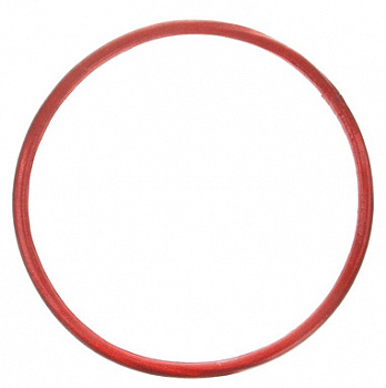 Обруч гимнастический стальной Комфорт 900*40мм (900 г)