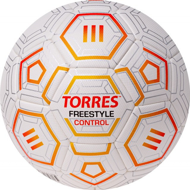 Мяч футбольный Torres FreeStyle control