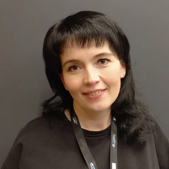 Ташкинова Эльвера