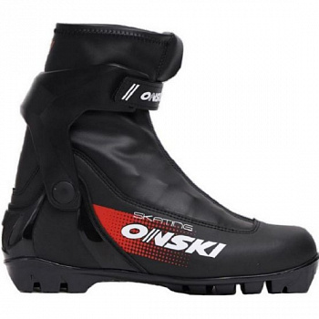 Ботинки лыжные ONSKI SKATE PRO NNN