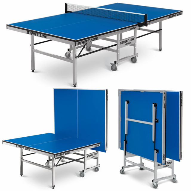 Теннисный стол Start Line Leader