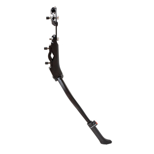 Подножка STG BC-KT257 для 26-29" 2-х перьевая, чёрная Подножка STG BC-KT257 для 26-29" 2-х перьевая, чёрная