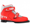 Ботинки лыжные TREK  Laser3 75 мм