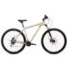 Велосипед STINGER GRAPHITE EVO D 29" (2024)  (22" (185-195), Серый)