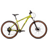 Велосипед STINGER PYTHON STD D 29" (2024)  (18" (167-178), Зеленый)