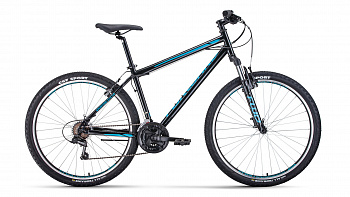 Велосипед FORWARD SPORTING 27.5" 1.2 (2021) 21 ск.