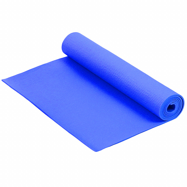 Коврик для фитнеса и йоги Larsen PVC 