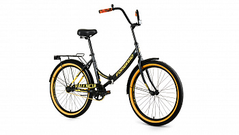 Велосипед FORWARD VALENCIA 24" X (2021) 1 ск. складной
